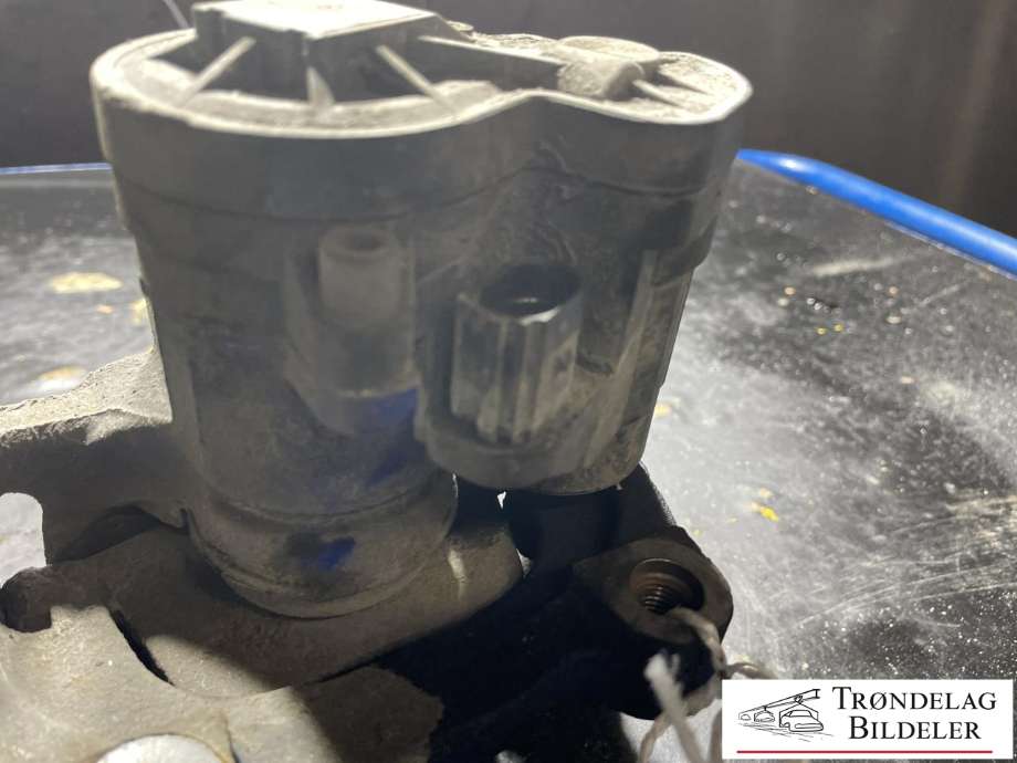 Bremsecaliper høyre bak, elektrisk til VW Golf VII 2012-2017 (Fase 1)  (5G0 615 423 D|5Q0 615 423 E  SQ5|3Q0 998 281)