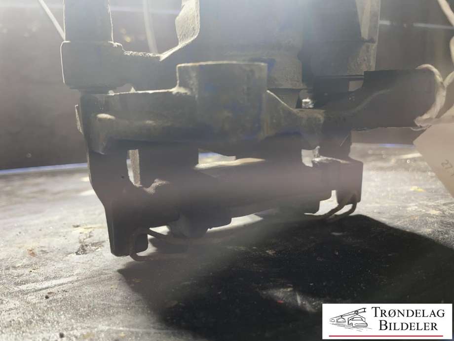 Bremsecaliper høyre bak, elektrisk til VW Golf VII 2012-2017 (Fase 1)  (5G0 615 423 D|5Q0 615 423 E  SQ5|3Q0 998 281)