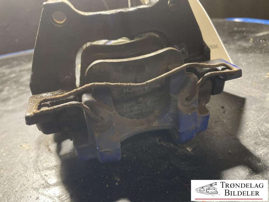 Bremsecaliper høyre bak, elektrisk til VW Golf VII 2012-2017 (Fase 1)  (5G0 615 423 D|5Q0 615 423 E  SQ5|3Q0 998 281)