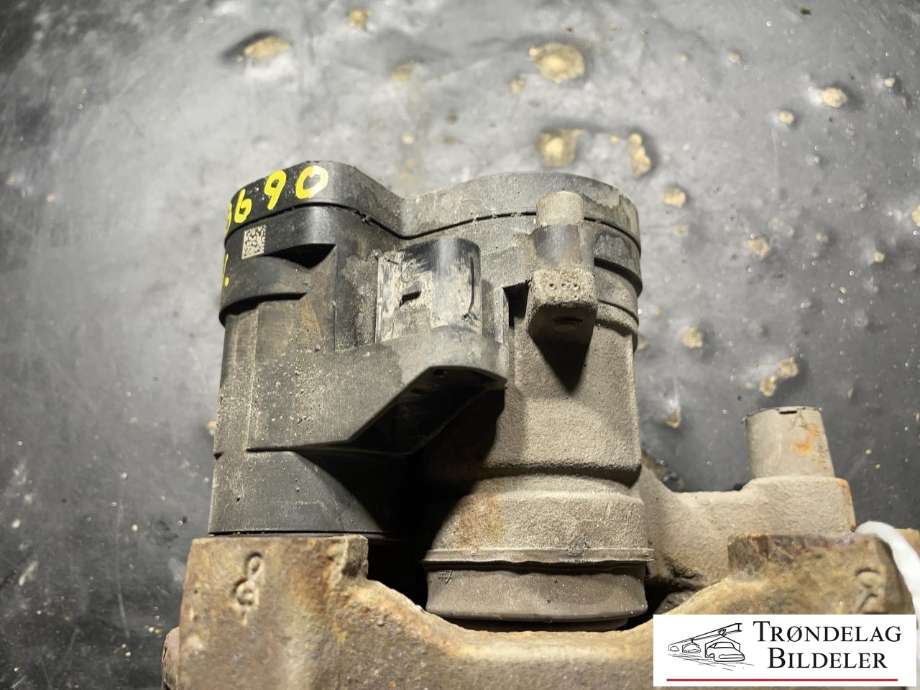 Bremsecaliper høyre bak, elektrisk til Volvo XC60 2008-2013 (Type I, Fase 1) (36001377|8603729|31262415|302X22MM|)