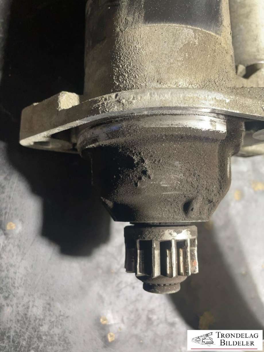 Starter diesel til VW Sharan 2010-->> (Type II)  (02M911024C|1153009|02M911021E|02M911021EX|02M911021P|02M911021PX|02M911024B|02M911024BX|02M911024CX|02M911024G|02M911024GX|02M911024S|LRS02394|986025110)