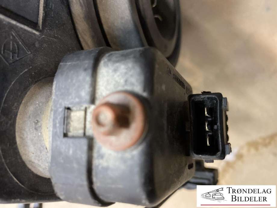 Frontlykt høyre halogen til Dodge Caliber 2006-2010 (5303740AI|)