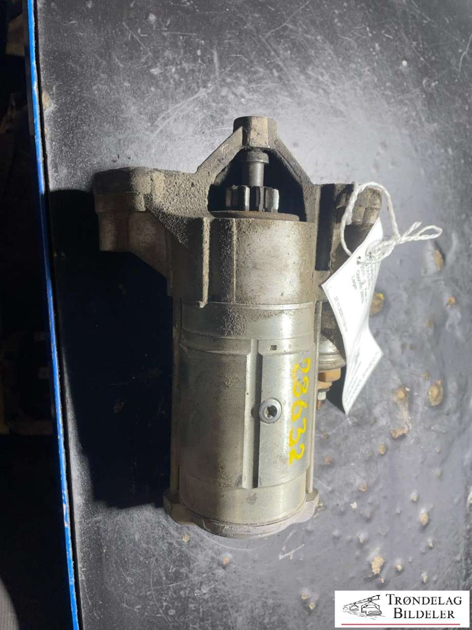Starter diesel til Mitsubishi Outlander, 2010-2012 (Type II, Fase 2)  (1810A111)