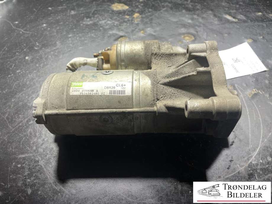 Starter diesel til Mitsubishi Outlander 2010-2012 (Type II, Fase 2) (1810A111|)