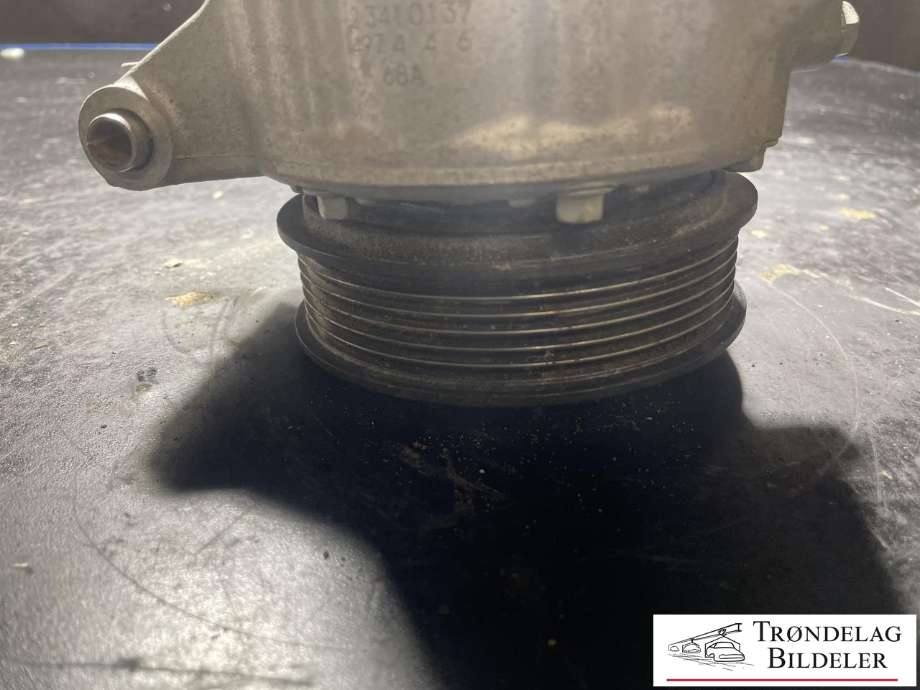 Aircondition kompressor til VW Amarok 2022-->> (Type II) (2HJ 820 803 M|2HJ 820 803 N|)