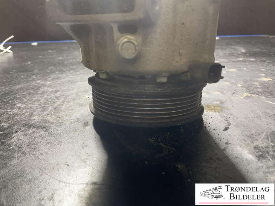 Aircondition kompressor til VW Amarok 2022-->> (Type II) (2HJ 820 803 M|2HJ 820 803 N|)
