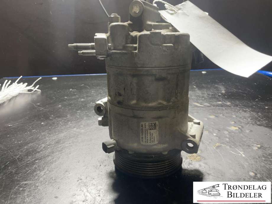Aircondition kompressor til VW Amarok 2022-->> (Type II) (2HJ 820 803 M|2HJ 820 803 N|)