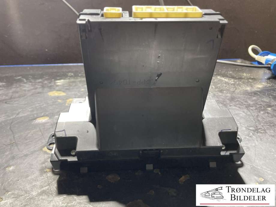 Varmeapparat betjening til Toyota Hilux 2012-2016  (840130K160|)