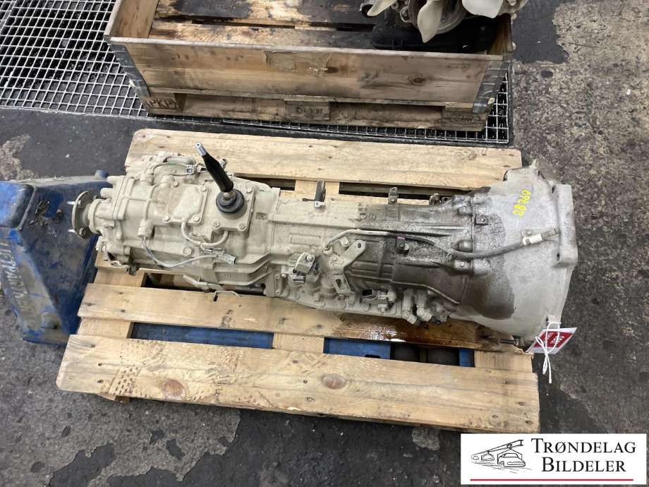 Girkasse 4WD komplett automat til Toyota Hilux, 2012-2016  (5FC|3500071190)