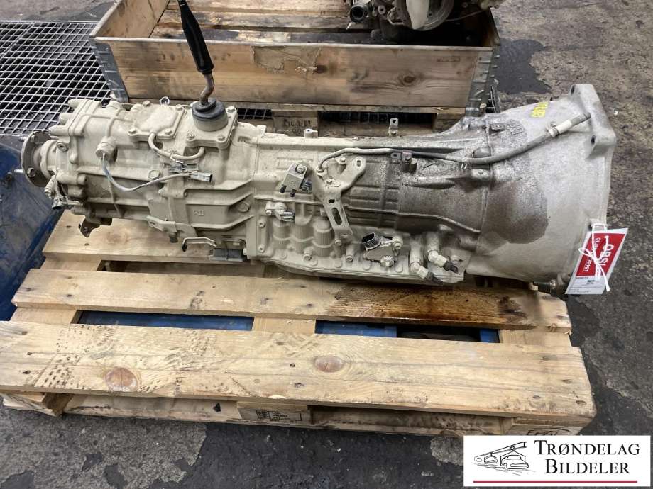 Girkasse 4WD komplett automat til Toyota Hilux 2012-2016 (5FC|3500071190|)