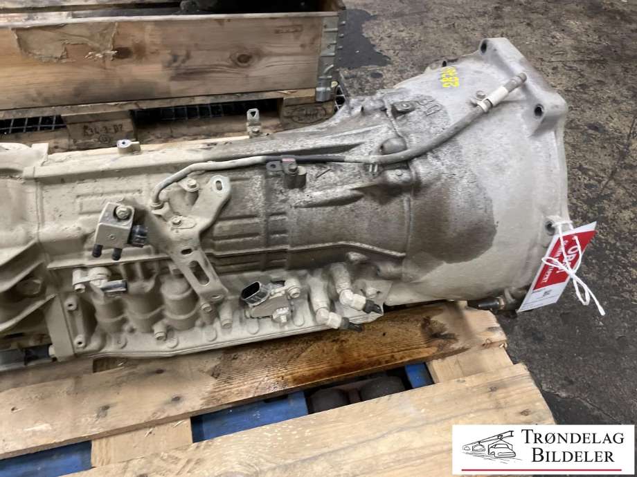 Girkasse 4WD komplett automat til Toyota Hilux 2012-2016 (5FC|3500071190|)