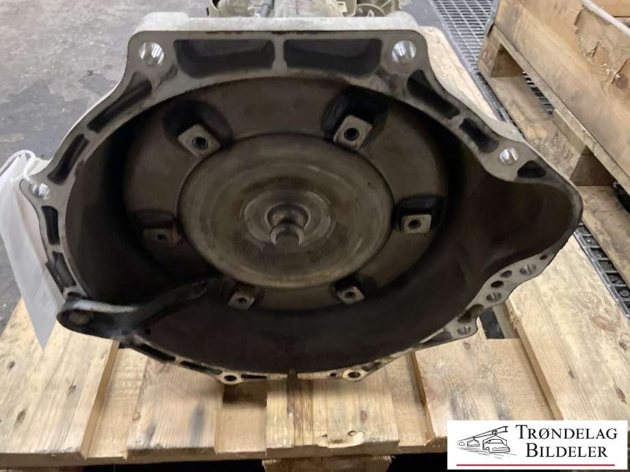 Girkasse 4WD komplett automat til Toyota Hilux 2012-2016 (5FC|3500071190|)