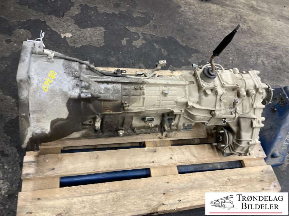 Girkasse 4WD komplett automat til Toyota Hilux 2012-2016 (5FC|3500071190|)