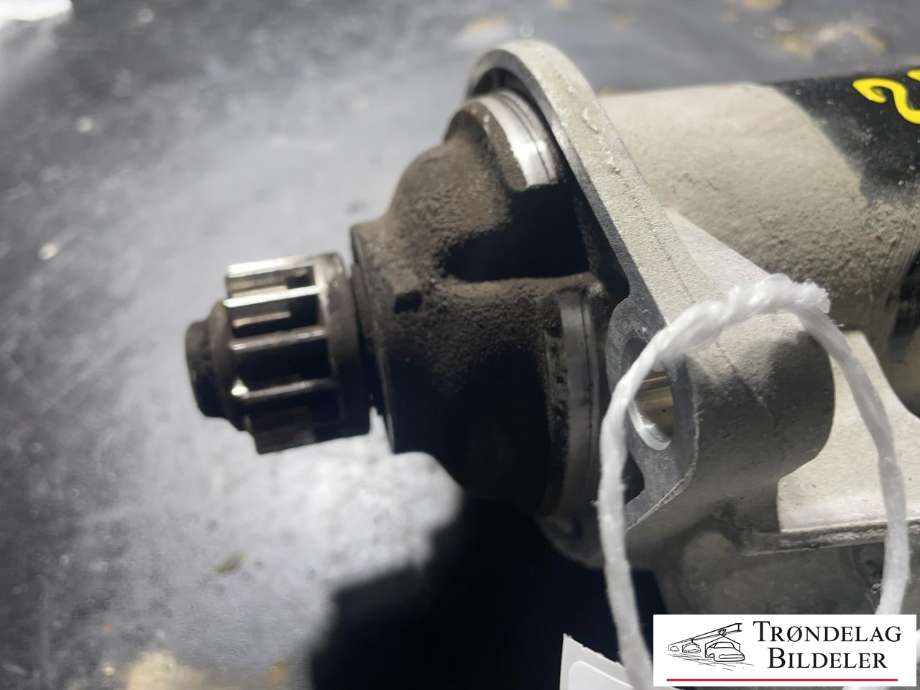 Starter diesel til VW Caddy 2010-2015 (Type III, Fase 2)  (02Z911024L|02Z911024LX|02Z911024B|02Z911024BX|02Z911021K|02Z911021KX|02Z911021C|02Z911023S|02Z911024A|02Z911024H|02Z911024HX|986025070|LRS02345)