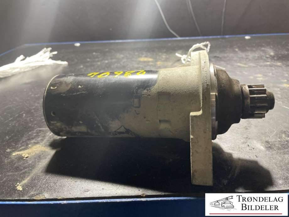 Starter diesel til VW Caddy 2010-2015 (Type III, Fase 2)  (02Z911024L|02Z911024LX|02Z911024B|02Z911024BX|02Z911021K|02Z911021KX|02Z911021C|02Z911023S|02Z911024A|02Z911024H|02Z911024HX|986025070|LRS02345)
