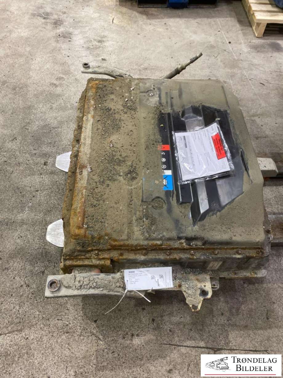 Batteripakke elbil til Ford Focus 2018-->> (Type IV)