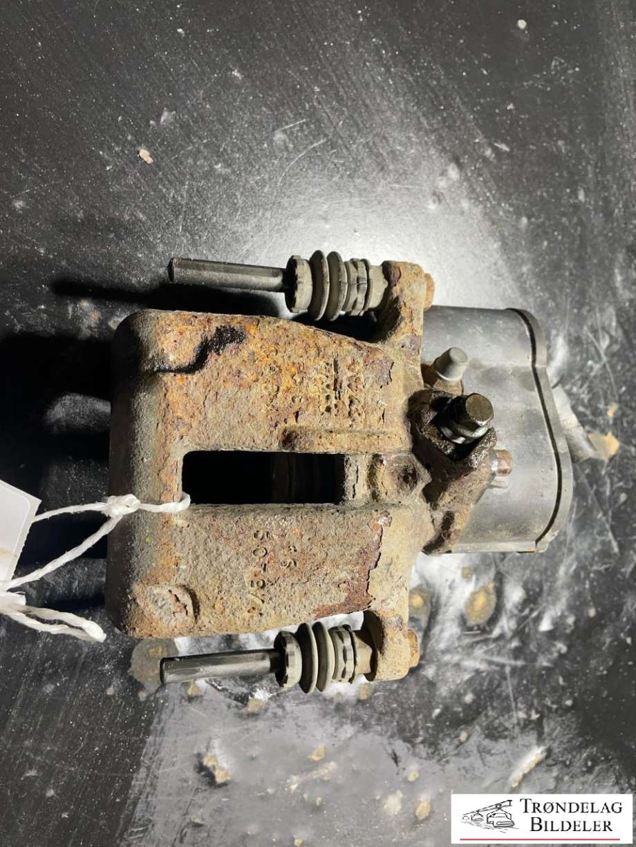 Bremsecaliper høyre bak, elektrisk til VW Sharan 2010-->> (Type II) (5N0615404|5N0615404X|3C0998281A)
