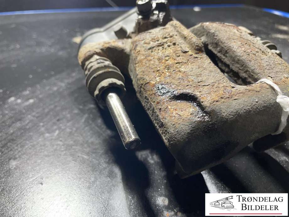 Bremsecaliper høyre bak, elektrisk til VW Sharan 2010-->> (Type II) (5N0615404|5N0615404X|3C0998281A)