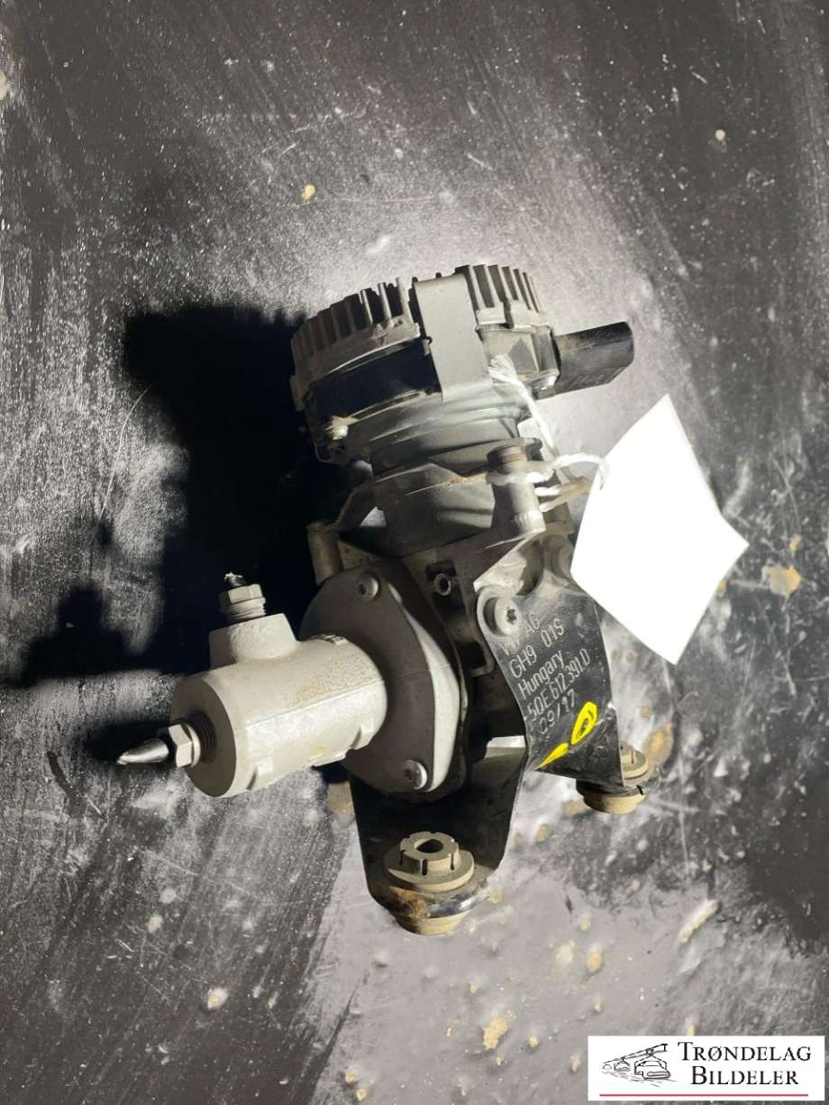 Vakuumpumpe til Audi A3, 2016-2020 (Type III, Fase 2)  (1K0612181F)