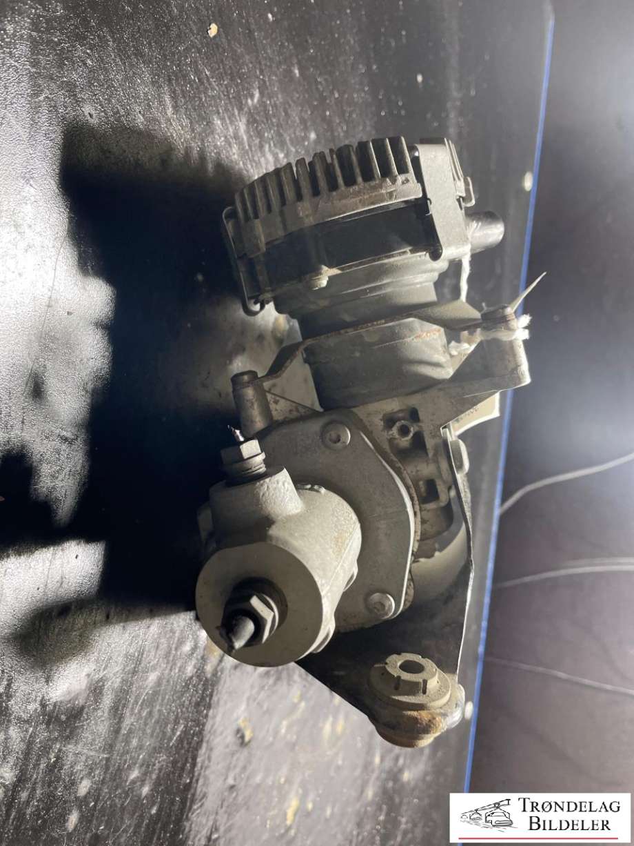 Vakuumpumpe til Audi A3 2016-2020 (Type III, Fase 2) (1K0612181F|)