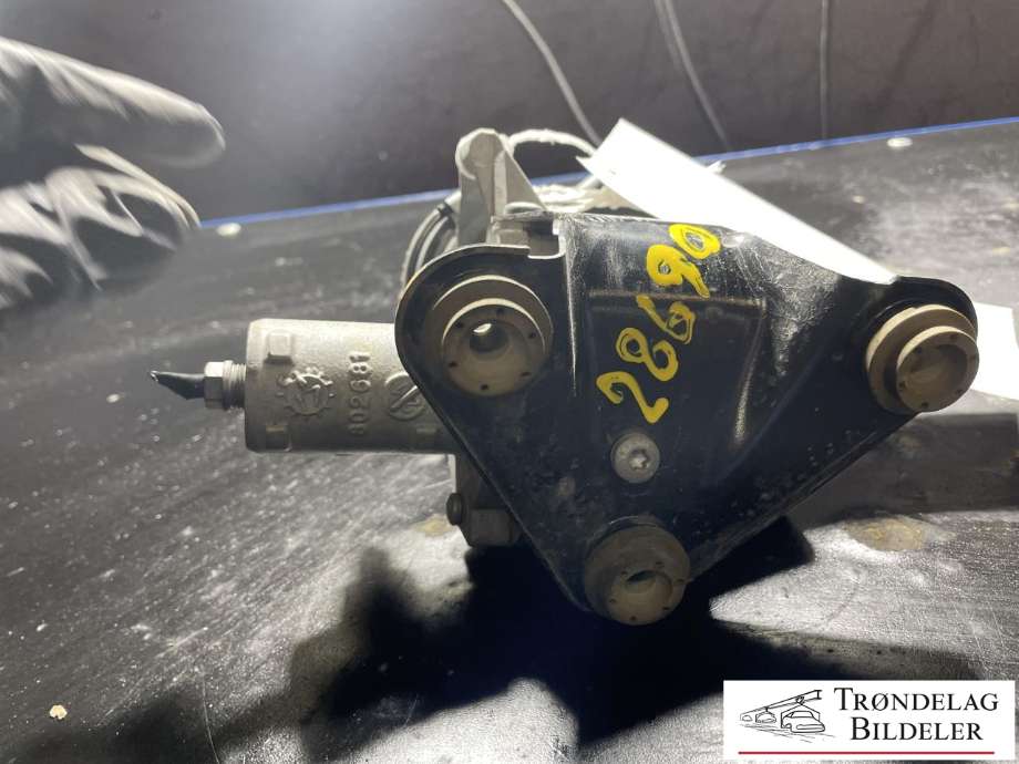 Vakuumpumpe til Audi A3 2016-2020 (Type III, Fase 2) (1K0612181F|)