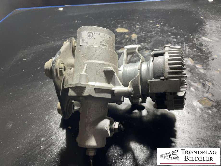 Vakuumpumpe til Audi A3 2016-2020 (Type III, Fase 2) (1K0612181F|)