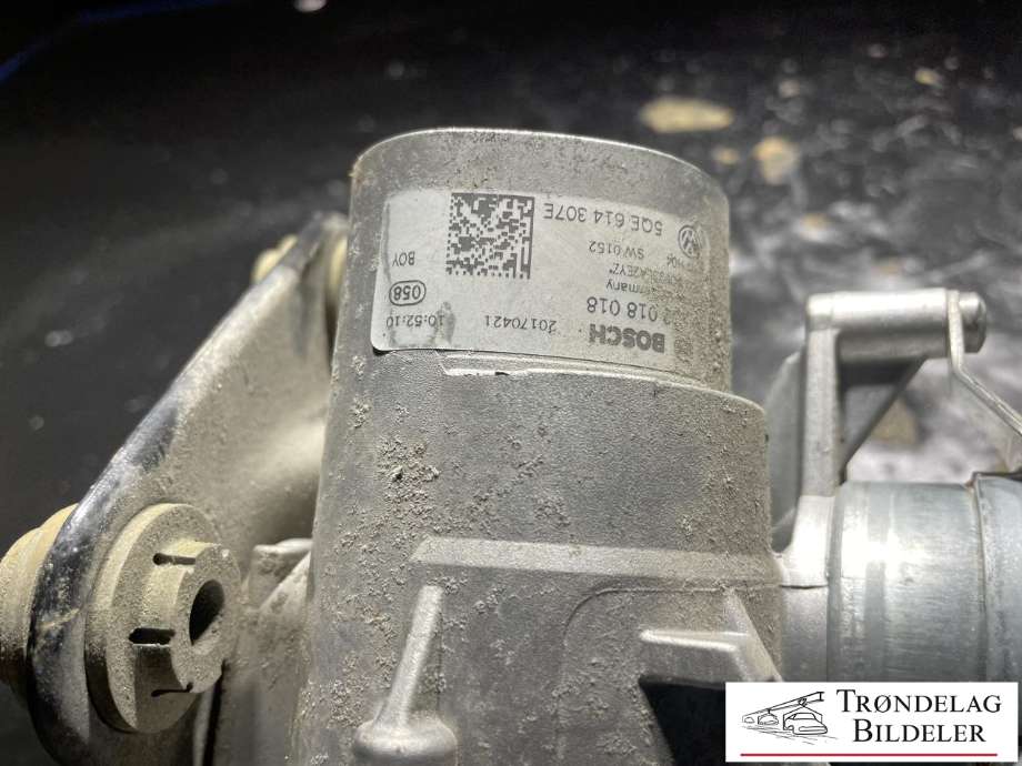 Vakuumpumpe til Audi A3 2016-2020 (Type III, Fase 2) (1K0612181F|)