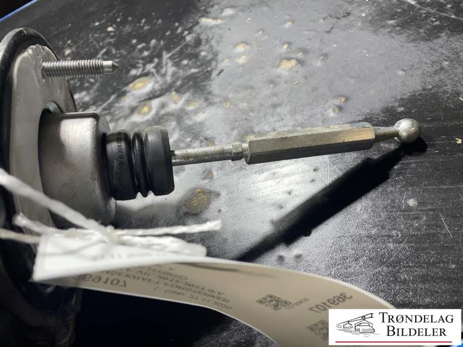Bremsekraft-forsterker til VW Golf VII 2012-2017 (Fase 1) (5QE 614 105 AT|)