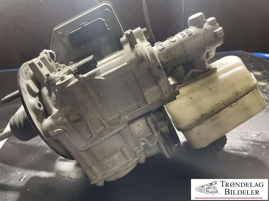 Bremsekraft-forsterker til VW Golf VII 2012-2017 (Fase 1) (5QE 614 105 AT|)