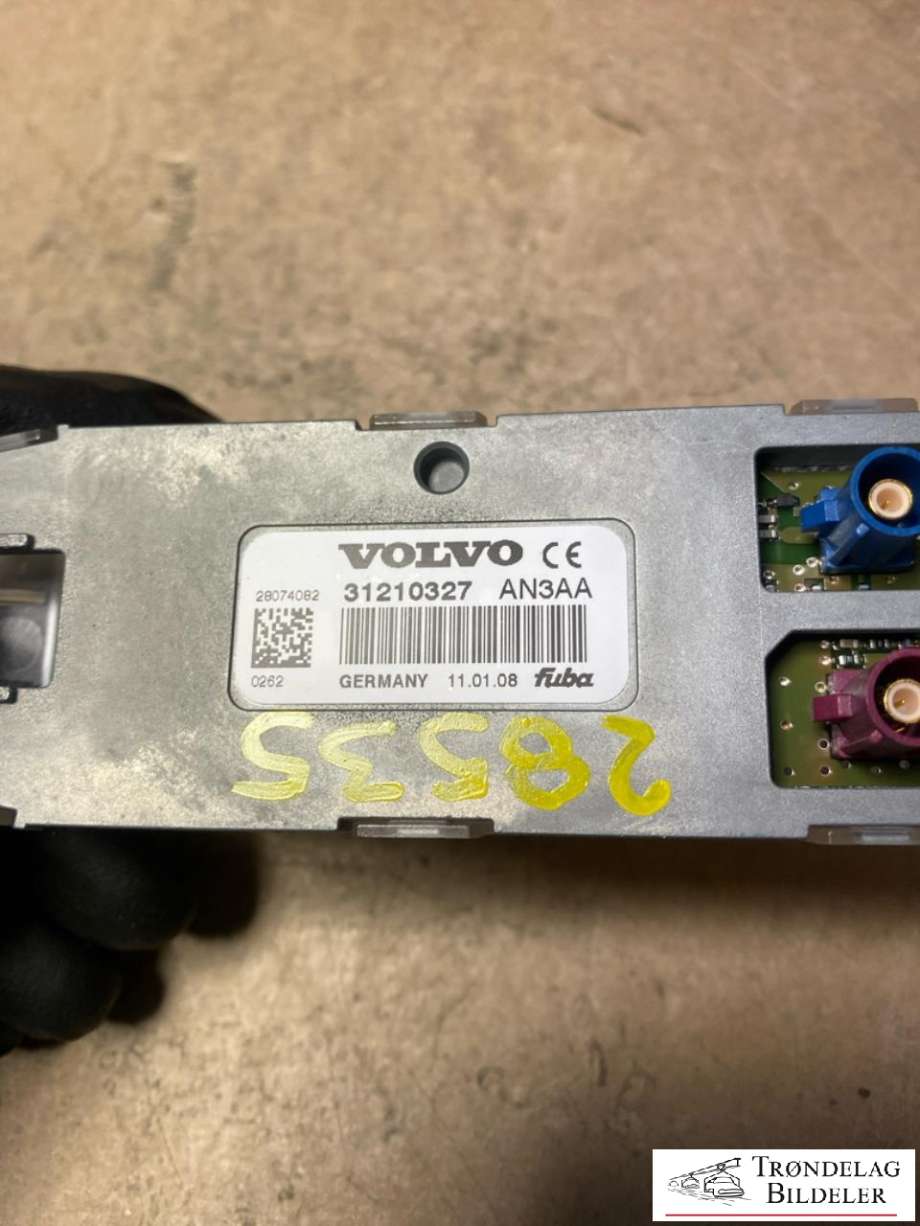 Antenne navigasjon til Volvo XC70 2008-2013 (Type II, Fase 1)  (31210327|)