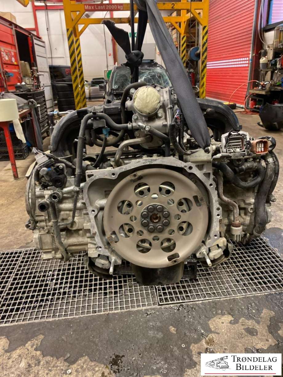 Motor bensin til Subaru Forester, 2013-2019 (Type IV)  (10100CC340)