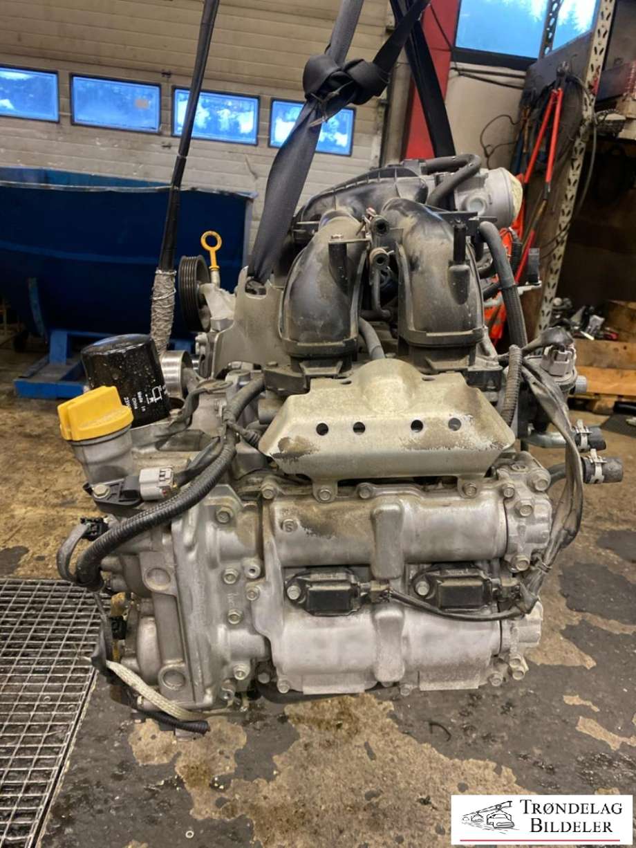 Motor bensin til Subaru Forester 2013-2019 (Type IV)  (10100CC340|FB20BVZHWE|)
