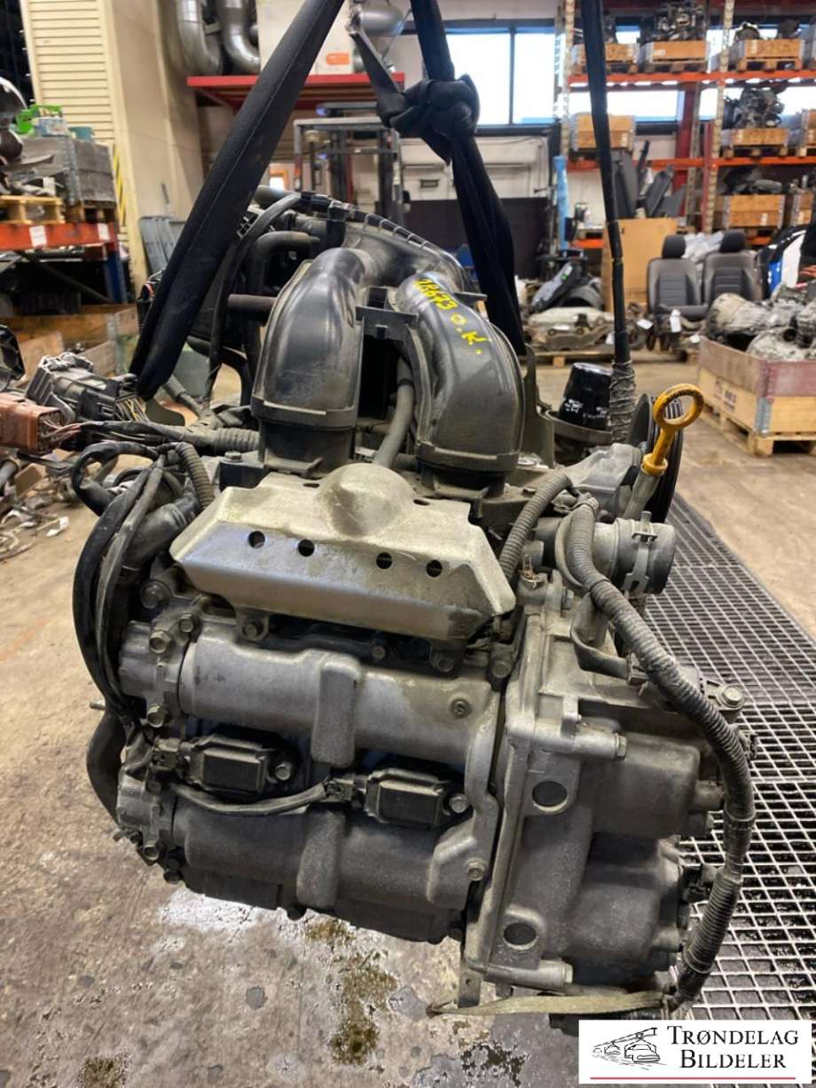 Motor bensin til Subaru Forester 2013-2019 (Type IV)  (10100CC340|FB20BVZHWE|)