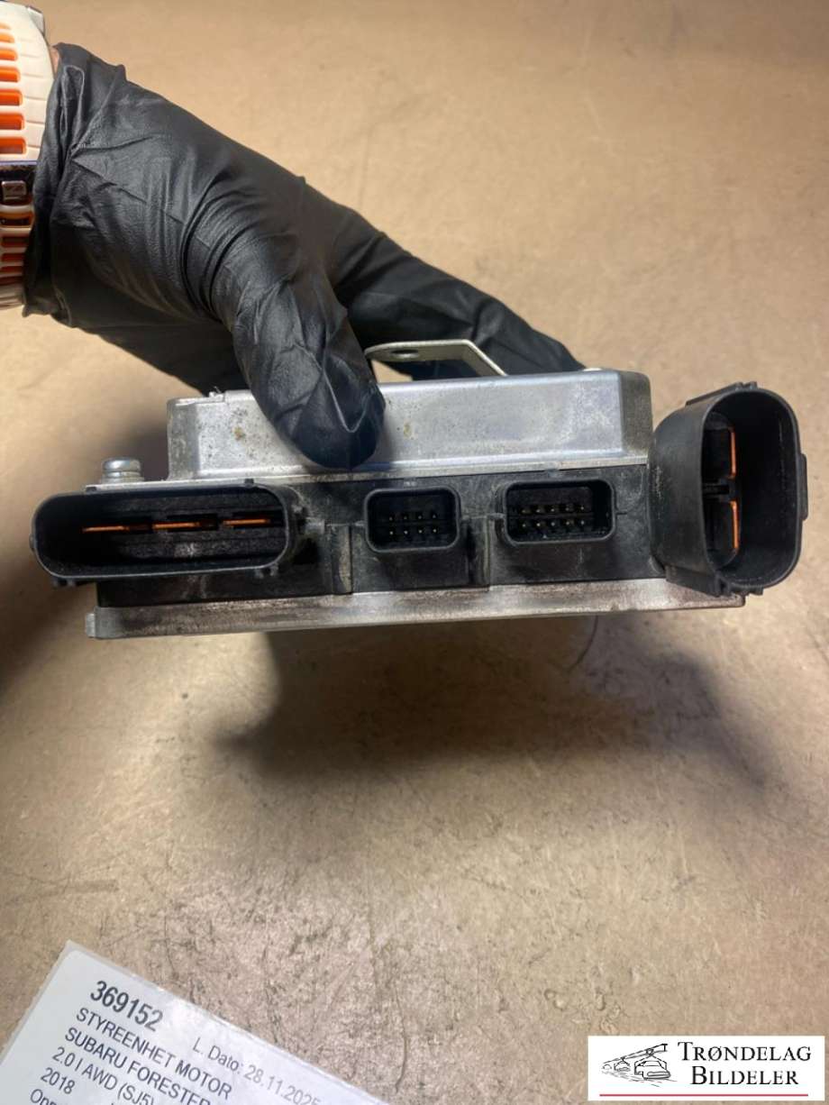 Styreenhet motor til Subaru Forester 2013-2019 (Type IV)  (34710 SG160|)