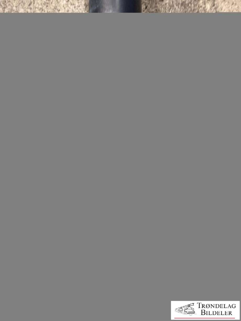 Mellomaksel til Mitsubishi Outlander 2010-2012 (Type II, Fase 2) (458-311L19|3401A458|)