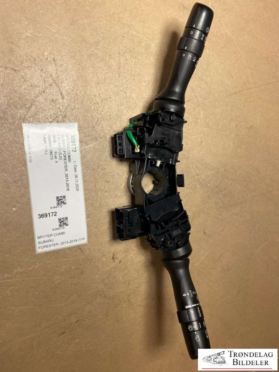 Bryter combi til Subaru Forester, 2013-2019 (Type IV)  (83115FJ110)