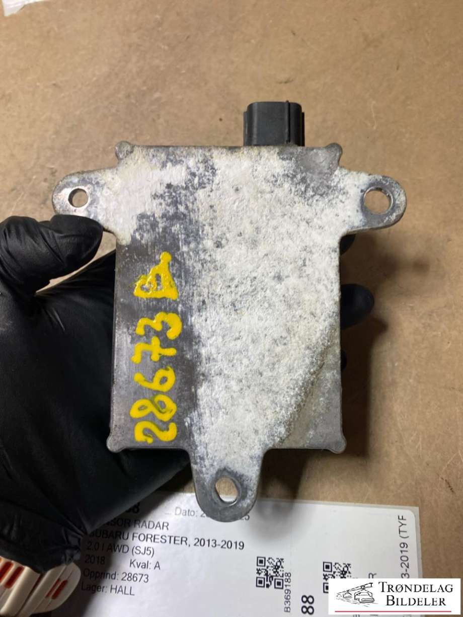 Sensor radar til Subaru Forester 2013-2019 (Type IV)  (87611VA020|)
