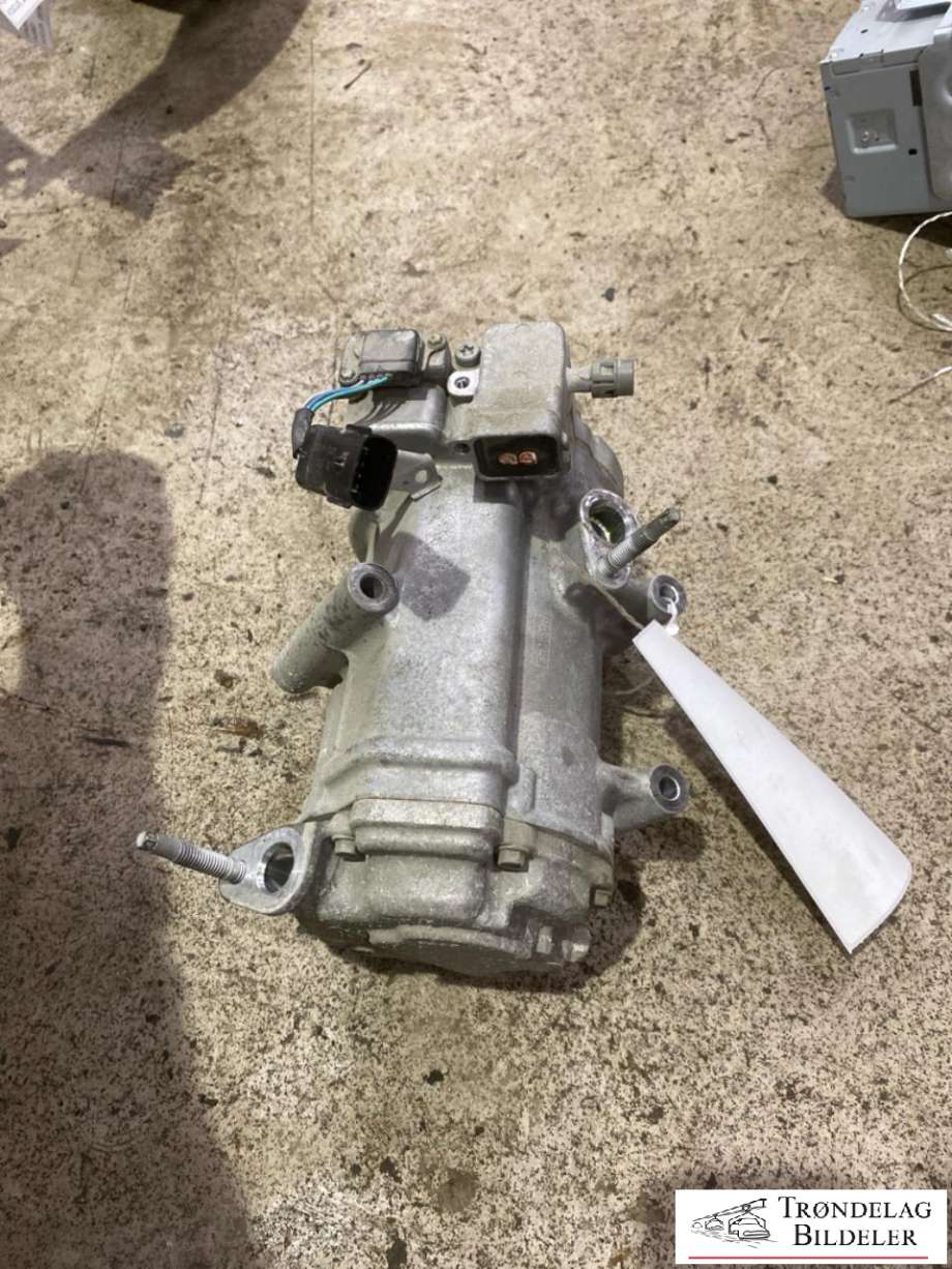 Aircondition kompressor elbil til Ford Focus 2018-->> (Type IV) (CV68-19D623-BC|)