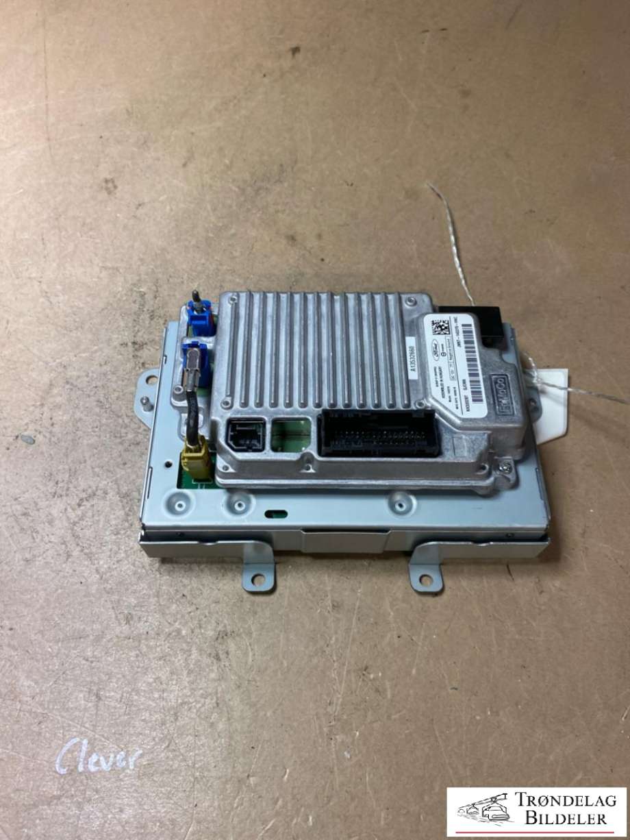 Bilstereo navigasjon skjerm til Ford Focus 2018-->> (Type IV)  (DM5T-14F239-AP|)