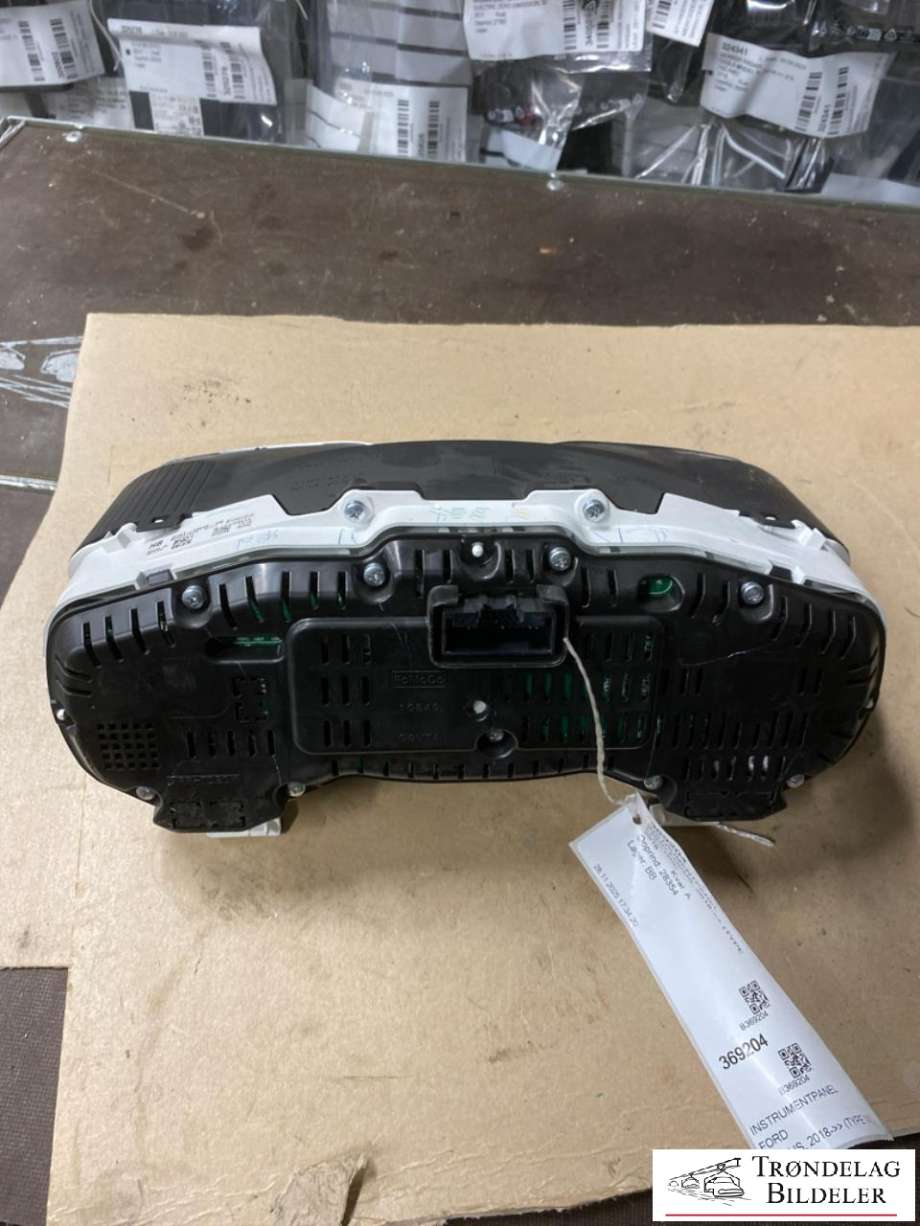 Instrumentpanel til Ford Focus 2018-->> (Type IV)  (CM5T-10849-DF|)