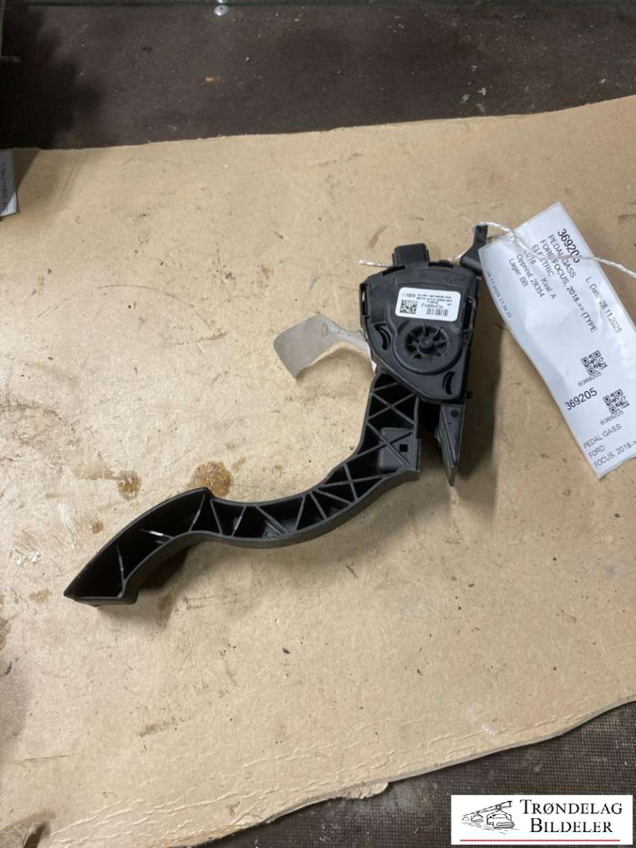 Pedal gass til Ford Focus 2018-->> (Type IV) (EV61-9F836-AA|)