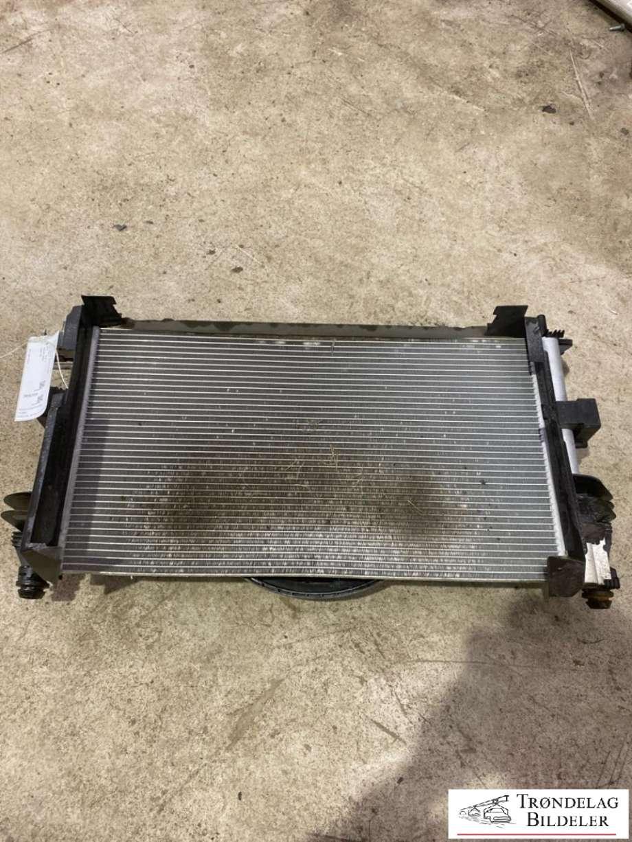 Radiatorpakke til Ford Focus 2018-->> (Type IV)