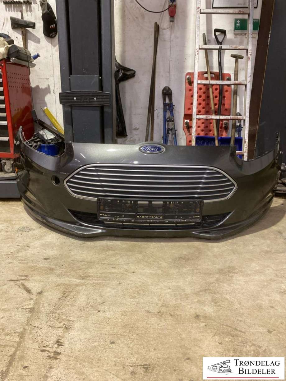 Støtfanger foran til Ford Focus, 2018-->> (Type IV)
