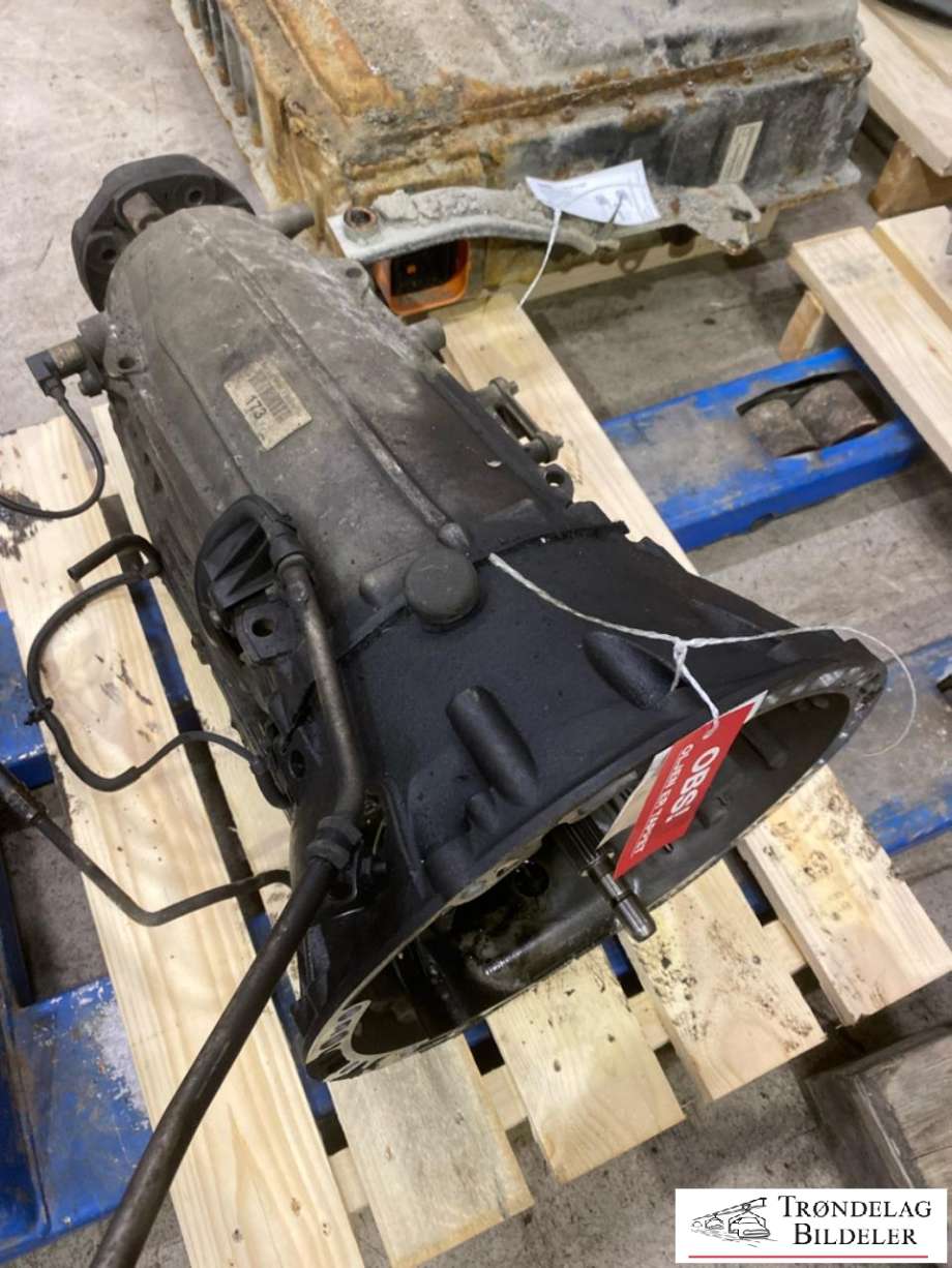 Girkasse automat til Mercedes Sprinter, 2013-2018 (Fase 2) (906) (906) (A2302710100)