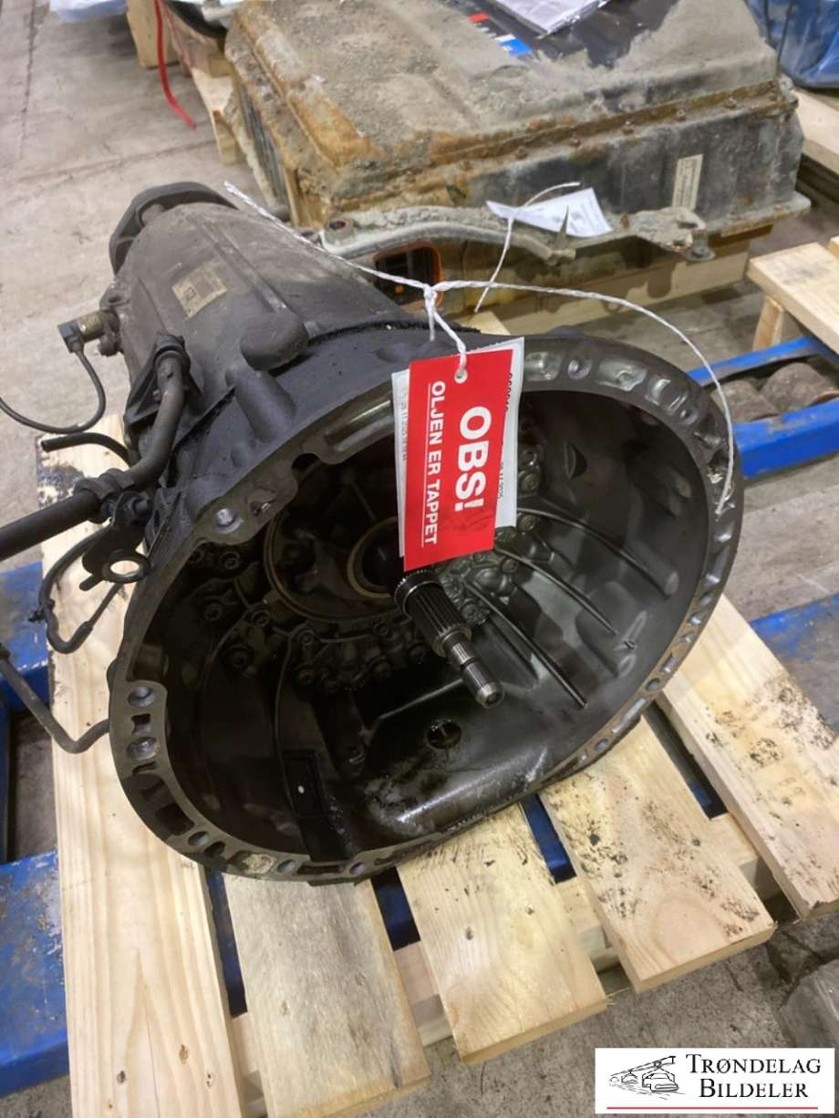 Girkasse automat til Mercedes Sprinter 2013-2018 (Fase 2) (906) (906) (A2302710100|)