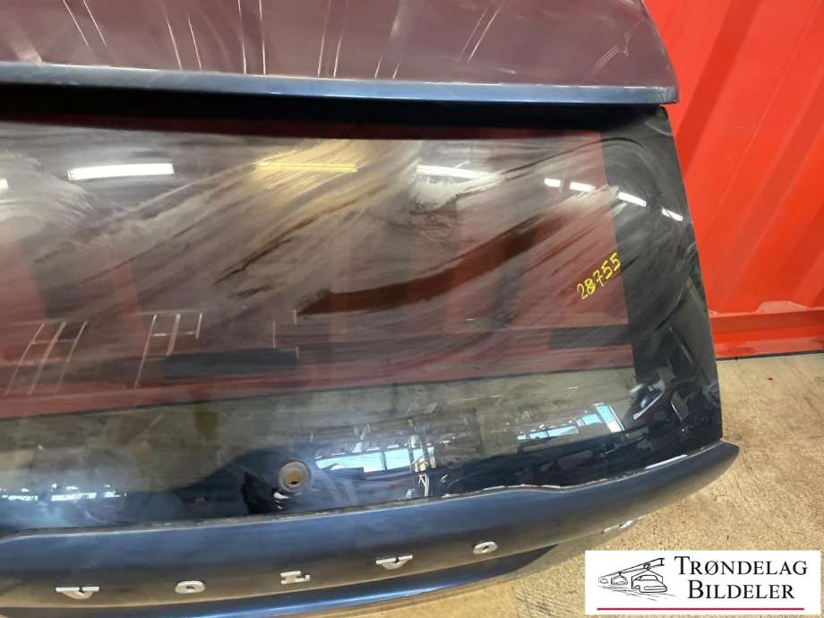 Bakluke til Volvo XC60 2017-->> (Type II)  (31420453|)