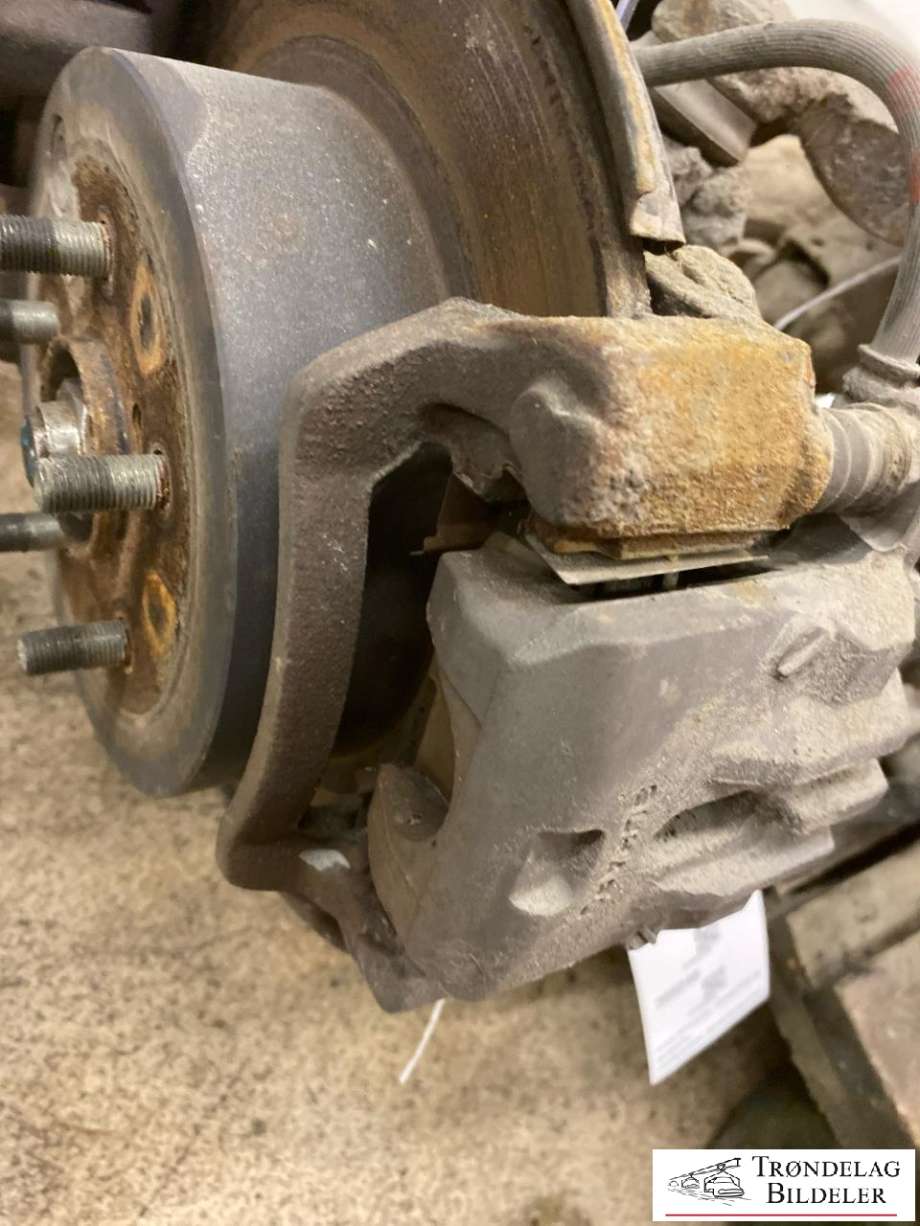 Bremsecaliper venstre bak til Subaru Forester 2013-2019 (Type IV) (26692SG010|26692FJ010|)