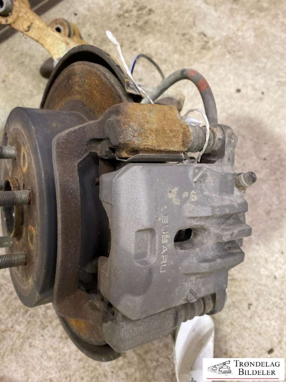 Bremsecaliper venstre bak til Subaru Forester 2013-2019 (Type IV) (26692SG010|26692FJ010|)