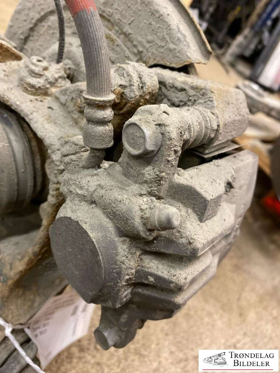 Bremsecaliper høyre bak til Subaru Forester 2013-2019 (Type IV) (26692SG000|26692FJ000|)