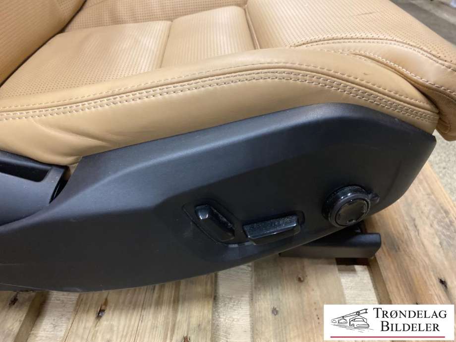 Sete foran høyre til Volvo XC60 2017-->> (Type II) (31413688|31498851|31498348)